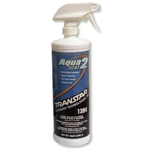 Transtar Aqua SCAT 2 – Waterborne Degreaser