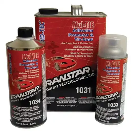 Transtar Mul-Tie Adhesion Promoter + Tie-Coat