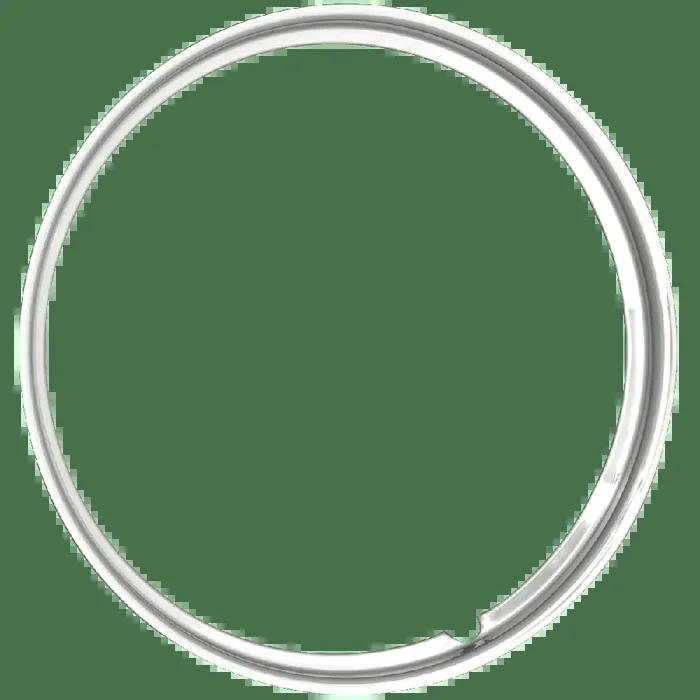 Trim Ring 15 Inch Hot Rod Smooth