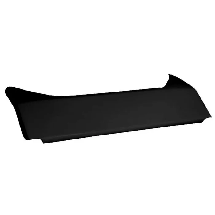 Triple X Race Co. Midget Sun Visor Fiberblass Black