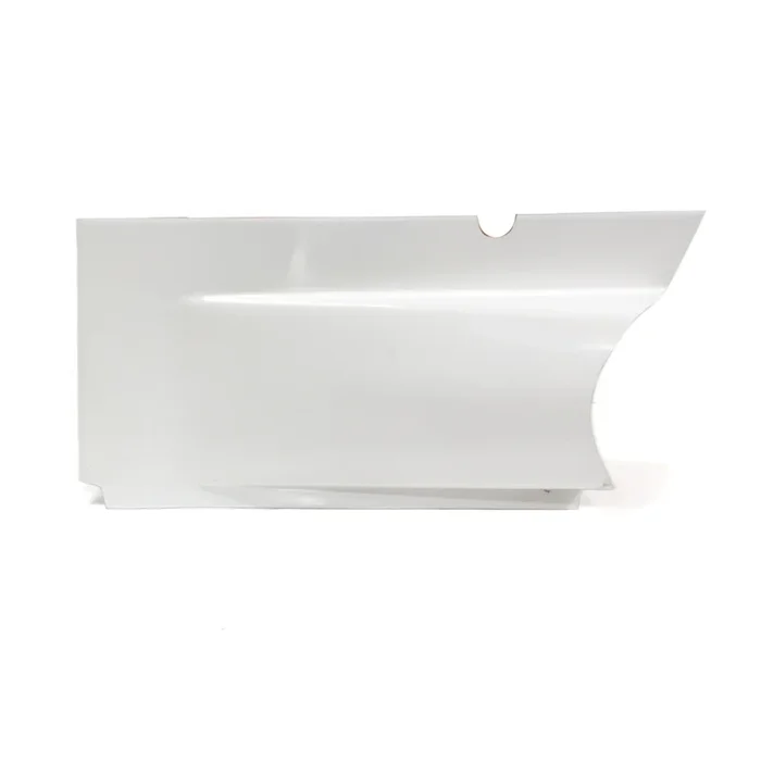 Triple X Sprint Car Upper Kick Panel (Horizontal Split Design) – Left