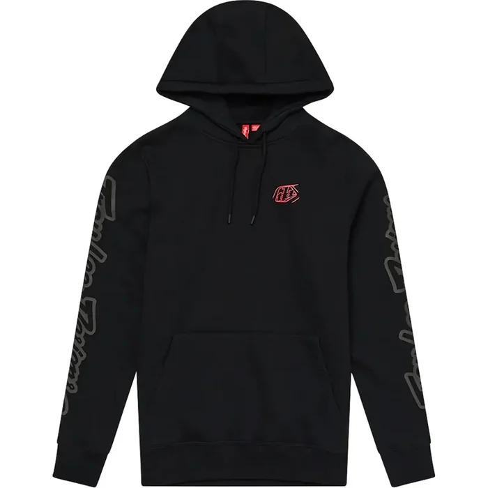 Troy Lee Designs 2025 Branded Men‘s Hoody Pullover Sweatshirts