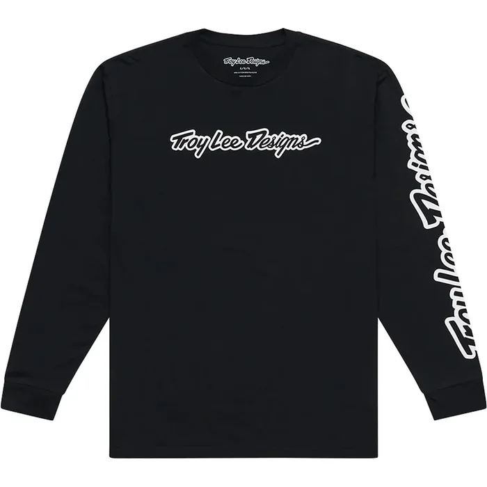 Troy Lee Designs 2025 Signature Men‘s Long-Sleeve Shirts
