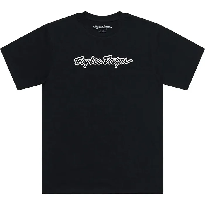Troy Lee Designs 2025 Signature Men‘s Short-Sleeve Shirts