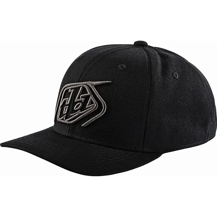 Troy Lee Designs Crop Men‘s Snapback Adjustable Hats