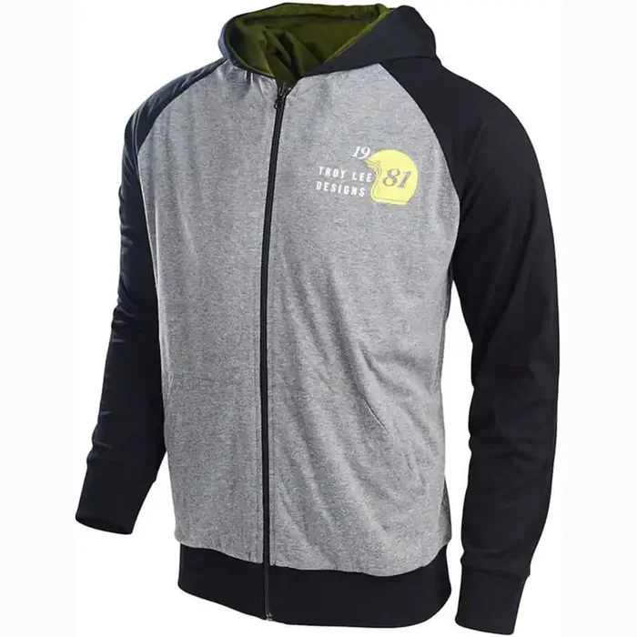 Troy Lee Designs Doubles Youth Boys Hoody Zip Sweatshirts