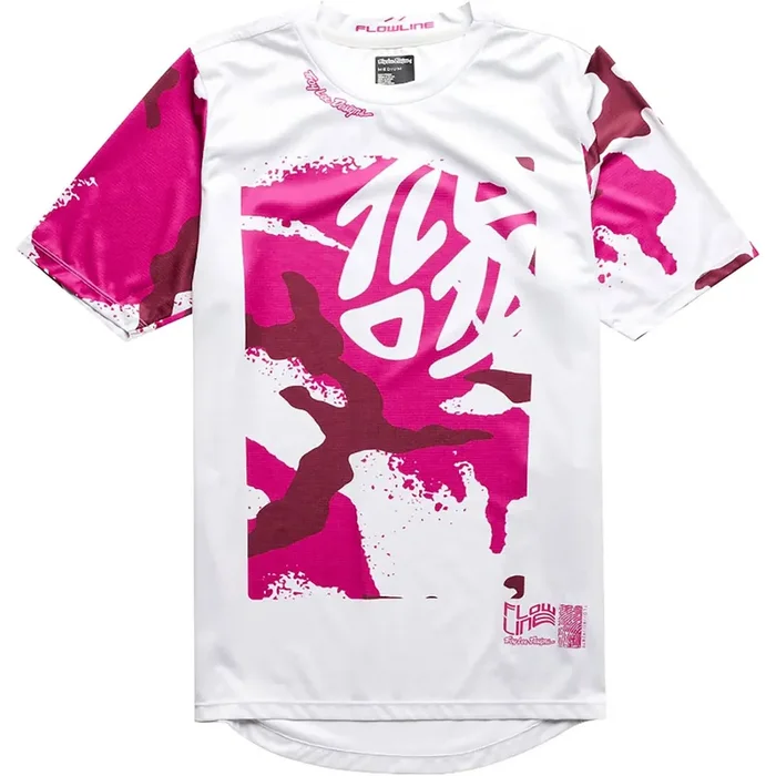 Troy Lee Designs Flowline Confined SS Men‘s MTB Jerseys