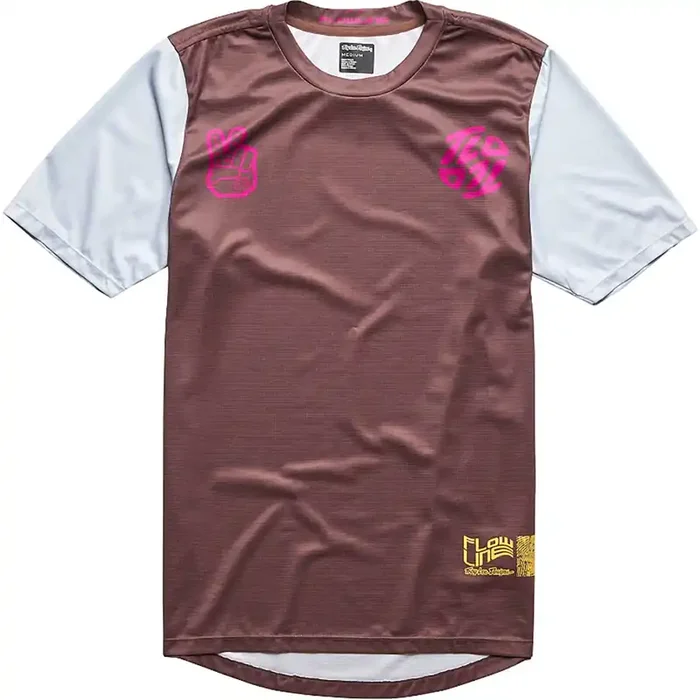 Troy Lee Designs Flowline Flipped SS Men‘s MTB Jerseys