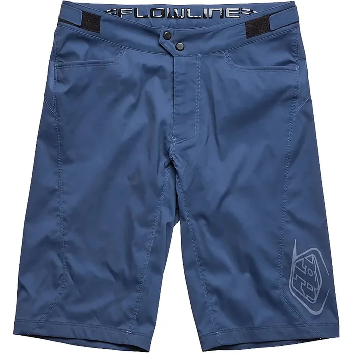 Troy Lee Designs Flowline Solid W/Liner Men‘s MTB Shorts
