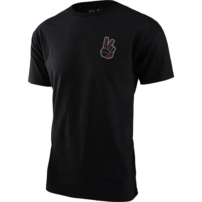 Troy Lee Designs Peace Out Men‘s Short-Sleeve Shirts
