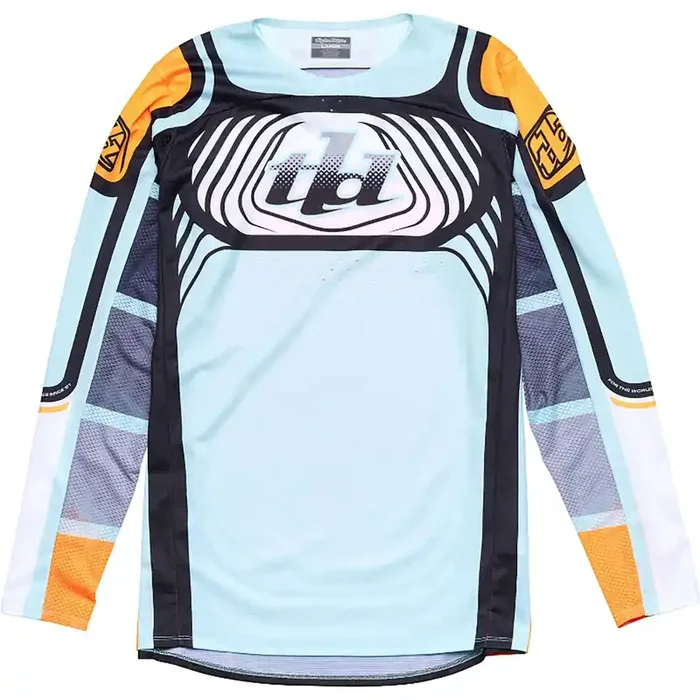 Troy Lee Designs SE Pro Wavez LS Men‘s Off-Road Jerseys