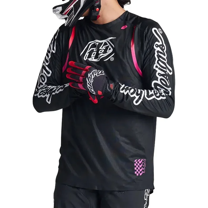 Troy Lee Designs Sprint Ultra Pinned LS Men‘s MTB Jerseys