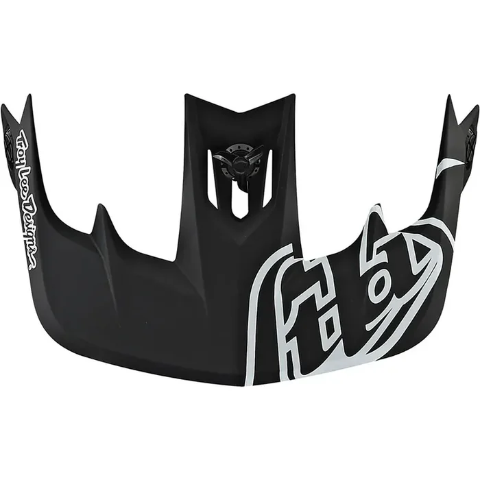 Troy Lee Designs Stage Stealth Visor Helmet Accessories