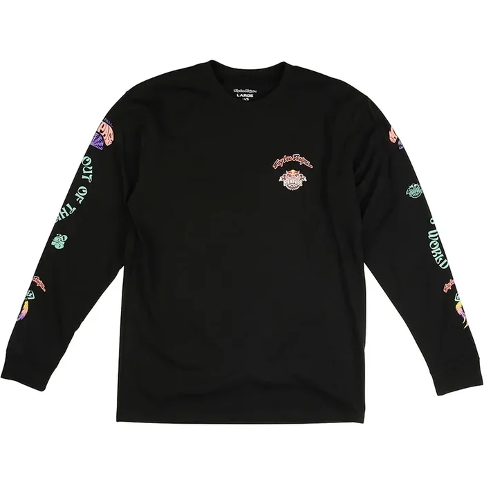 Troy Lee Designs X Red Bull Rampage Valley of Gods Men‘s Long-Sleeve Shirts