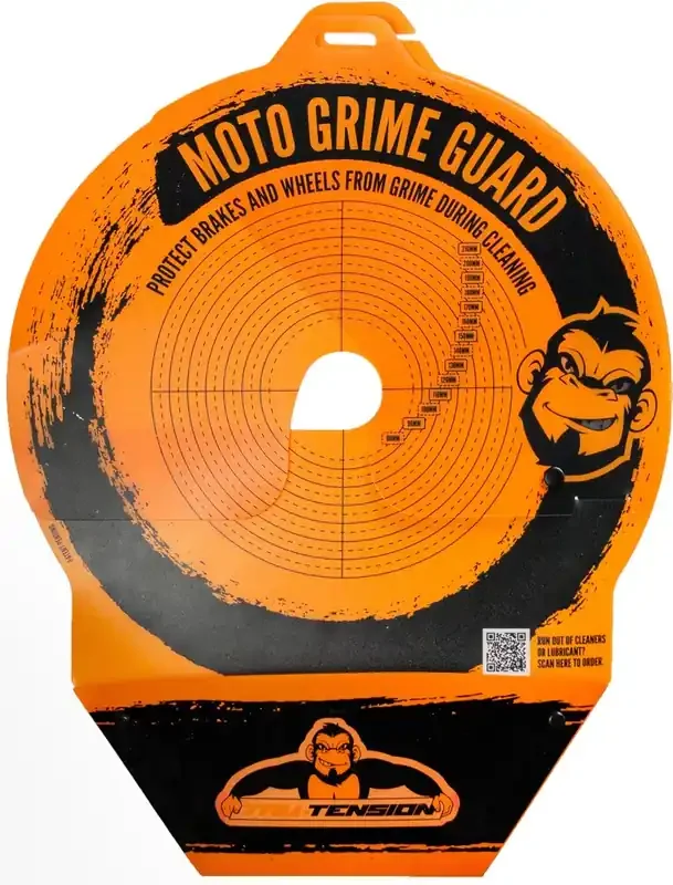 Tru-Tension Moto Grime Guard