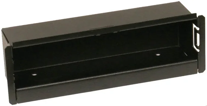 Tuffy 150-01 TUF Stereo Dash Cutout Tray