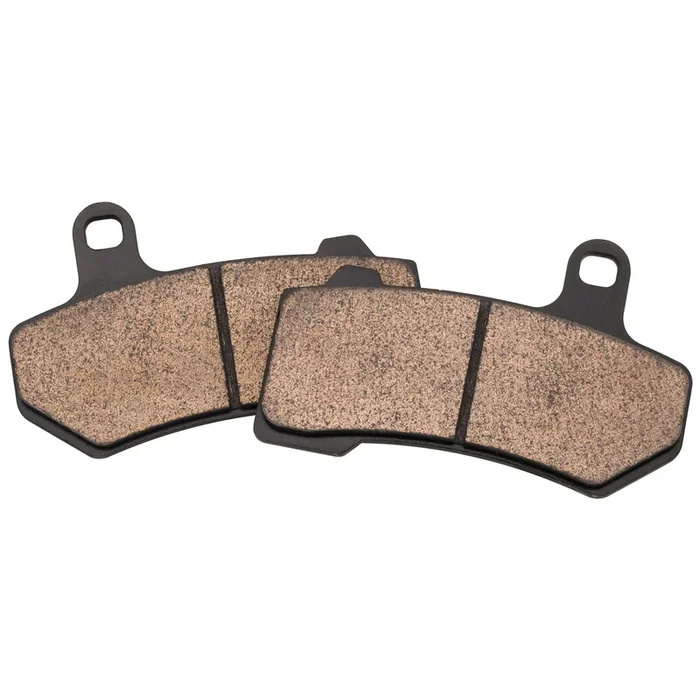 Twin Power X-Stop Sintered Brake Pads for Harley-Davidson – Front/Rear [MPN: HD6018-CU7]