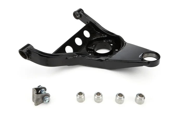 UB Machine Fabricated Passenger Side Lower Control Arm – GM F-Body 1970-81