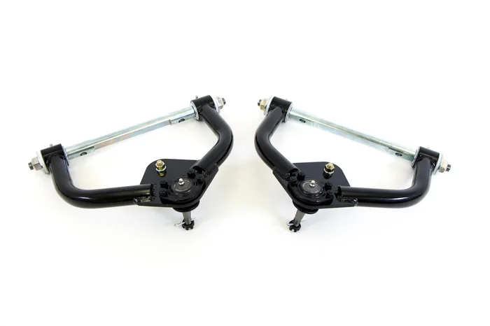 UMI Performance Upper Control Arm Kit – Front – Polyurethane Bushings – Black – GM B-Body 1978-96 (Pair)