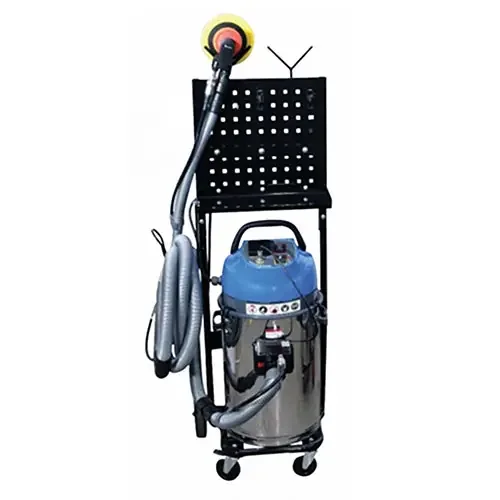 Uni-Ram One-Person Mobile Dust Extraction System – UR300QVAC