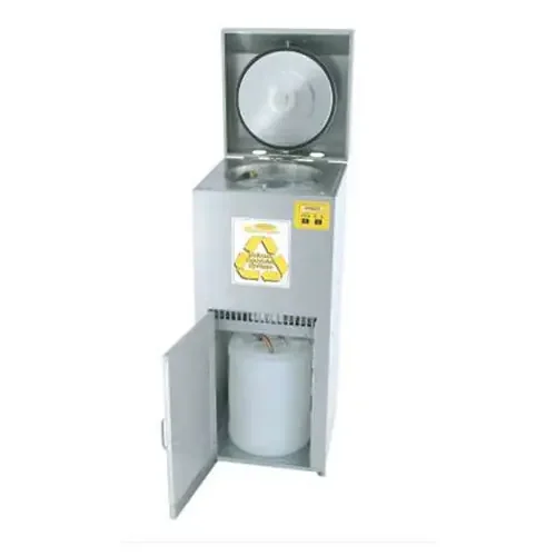 Uni-Ram Solvent Recycler – URS500