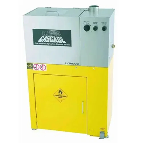 Uni-Ram Two Gun Cleaner with Vent & 2 Wash Pails – UG4000E