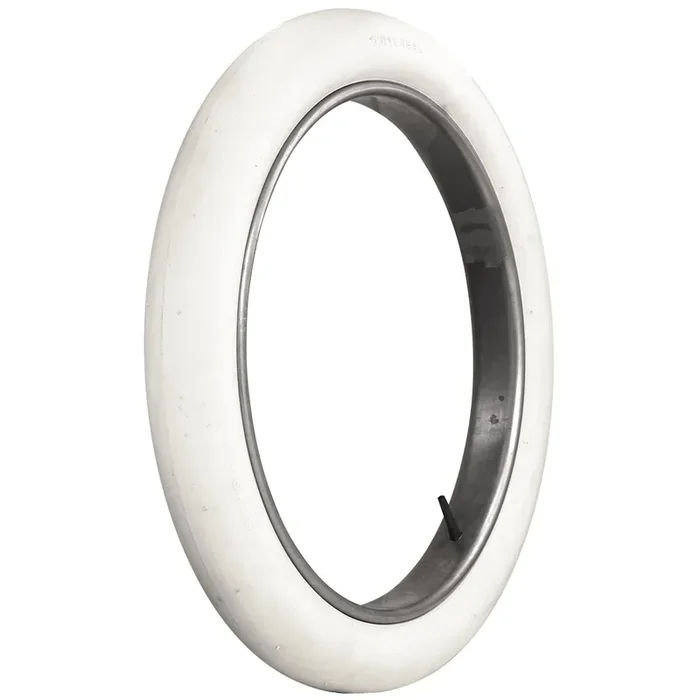 Universal Smooth Tread All White 30×3.5
