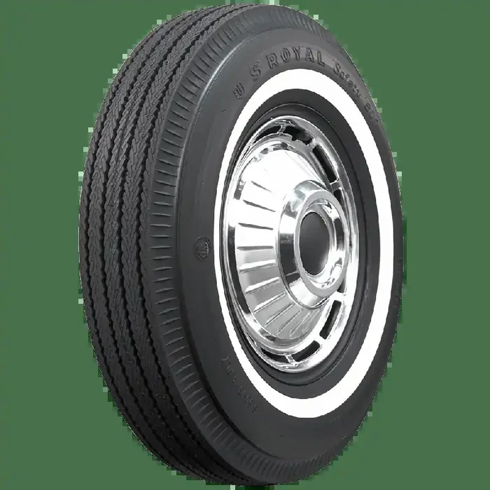 US Royal 1.00 Inch Whitewall 650-13