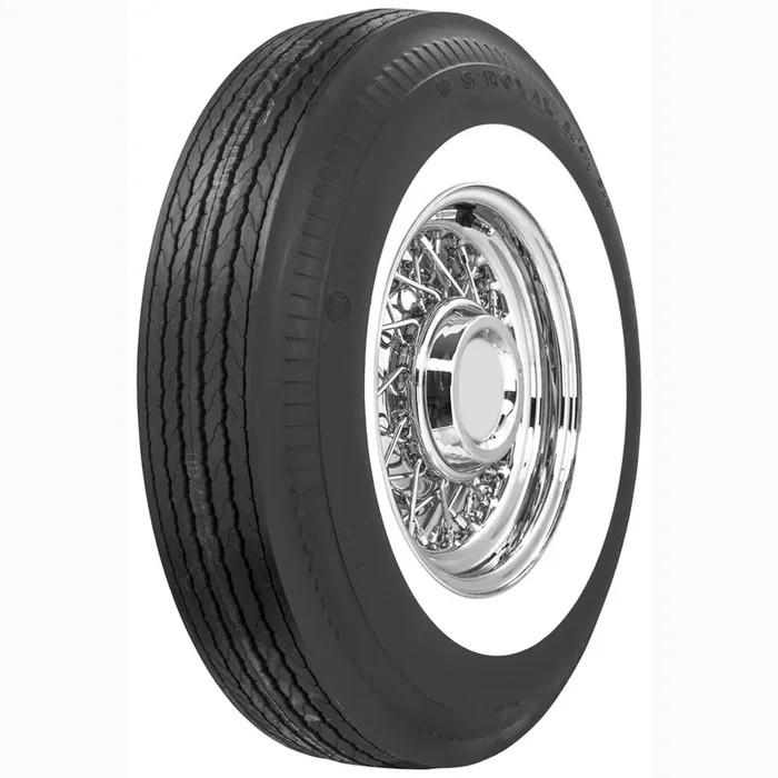 US Royal 2.25 Inch Whitewall 820-15