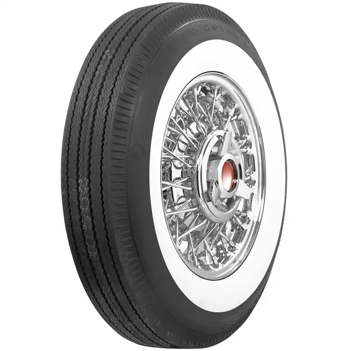 US Royal 2.50 Inch Whitewall 670-15