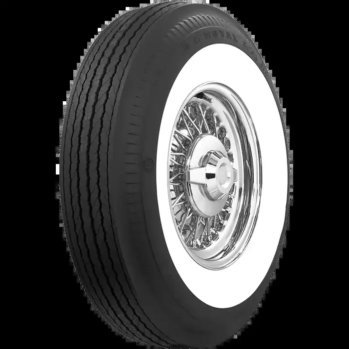 US Royal 3.50 Inch Whitewall 820-15