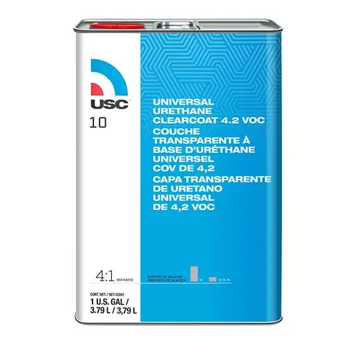 USC 10 Universal Urethane Clearcoat