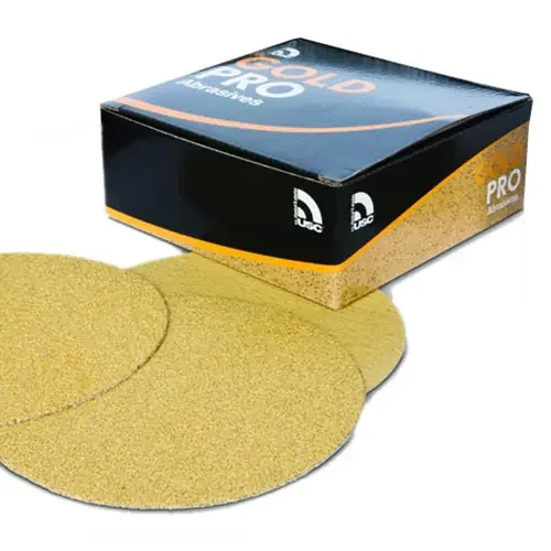 USC Gold Pro 6″ Velcro Discs