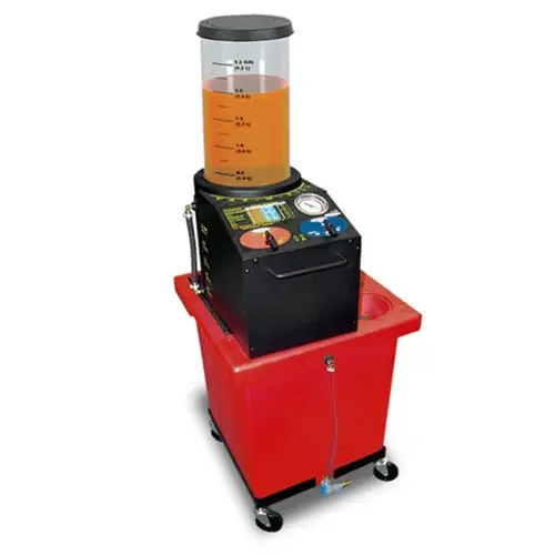 UView Vacufill Coolant Exchanger