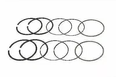 V-Twin 80″ Shovelhead Piston Ring Set .030 11-1366