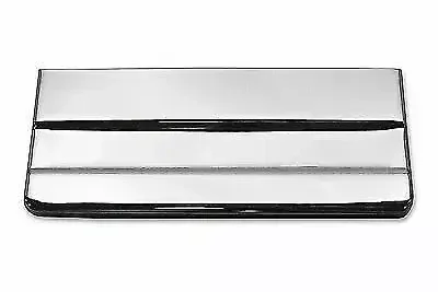 V-Twin Chrome Battery Top Cover for Harley Davidson
