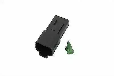 V-Twin Deutsch Sealed Connector Component 4 Wire for Harley Davidson