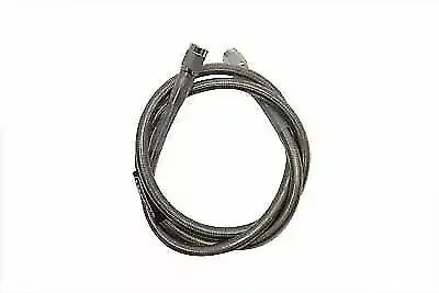 V-Twin Stainless Steel Brake Hose 36″ 23-8342