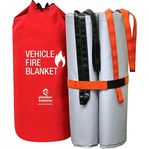 Vehicle Fire Blanket