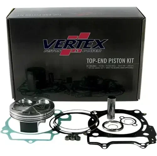 Vertex Top End Kit Standard Bore 63.95mm Ktm 1998-2002 200 EXC VTK22926B NOS