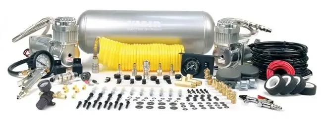 Viair 10008 Super Duty On Board Air System