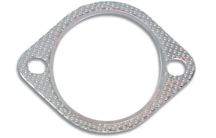Vibrant Performance 2 ” Diameter Collector Gasket 2 Bolt – Multi-Layered Graphite