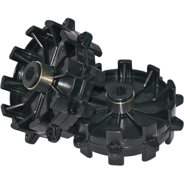 WAHL BROS. RACING 1241-0018 02-590A No Slip Drive Sprocket™ No-Slip Drive Sprocket – 8-Tooth