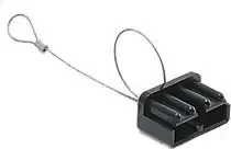 WARN 69847 Quick Connect Plug Dust Cover