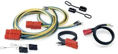 WARN 70717 Multi-Mount Wire Lead