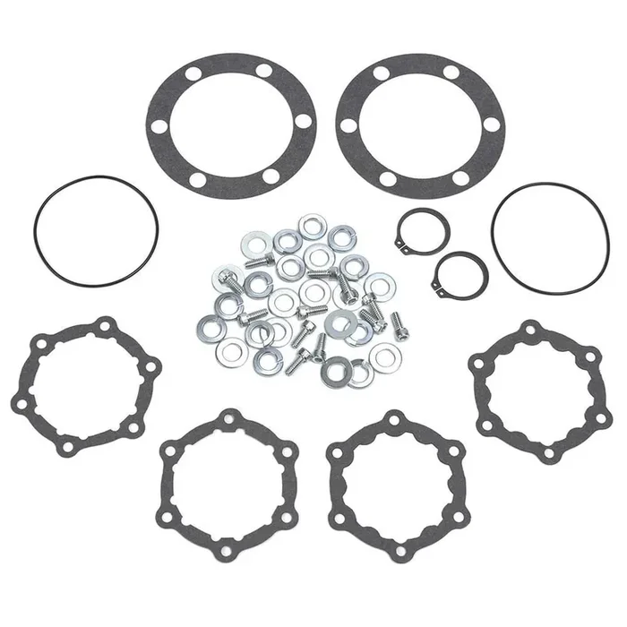 WARN 7300 Premium Manual Hub Service Kit