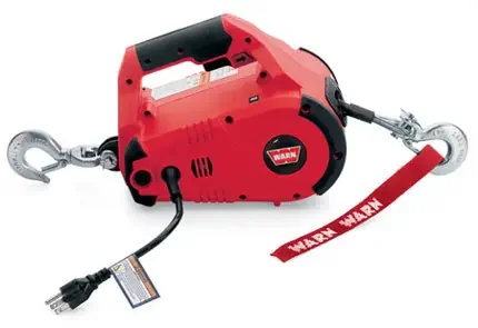 WARN 885000 Corded Pullzall