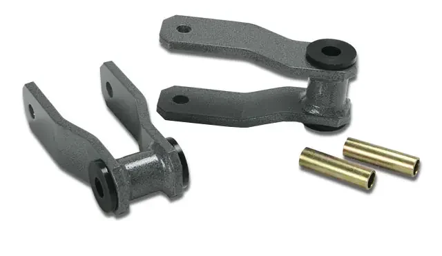 Warrior Products 1″ Leaf Spring Shackle Kit for 84-01 Jeep Cherokee XJ