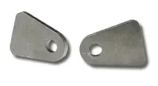 Warrior Products 105 Weld On Shock Bracket for Jeep Vehicles