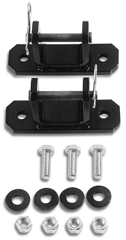Warrior Products 861 Tow Bar Mounting Bracket